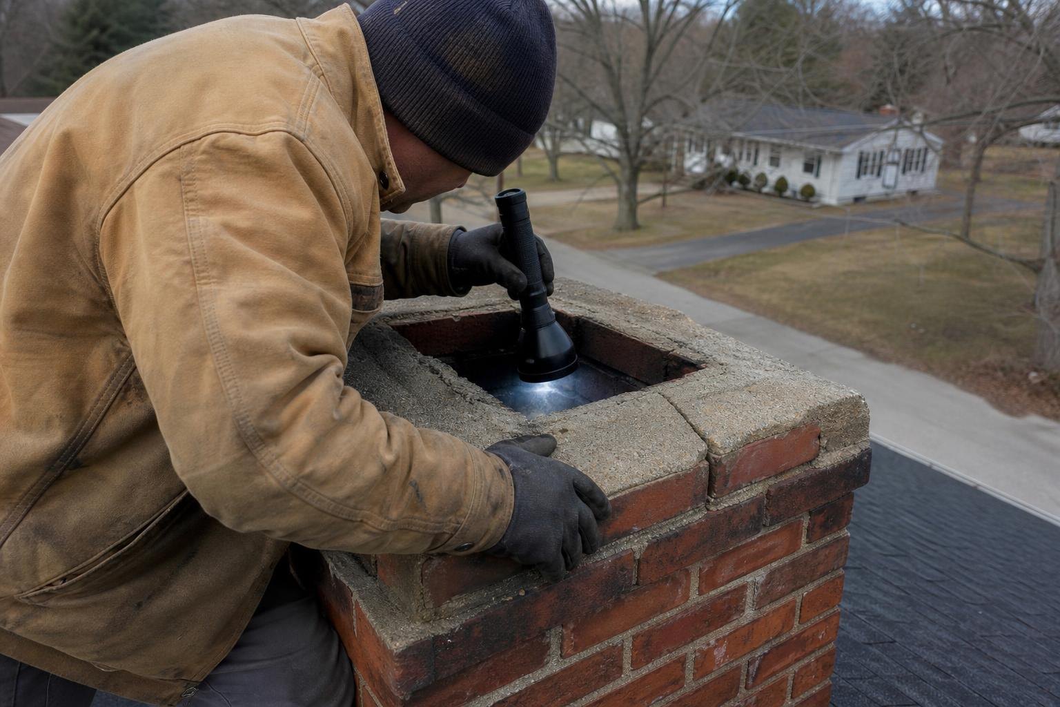 Chimney Repair