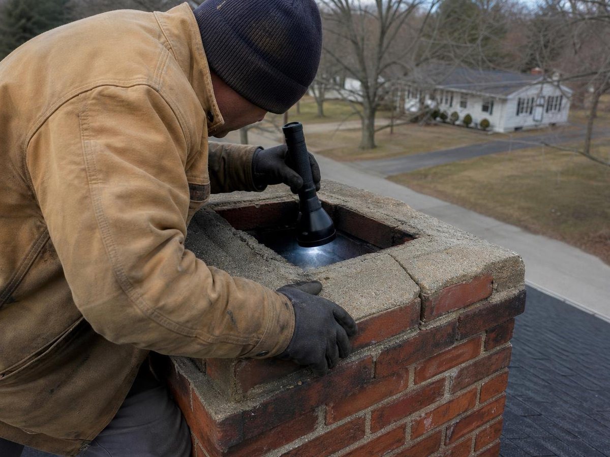 Silva Chimney Services work in Brandon