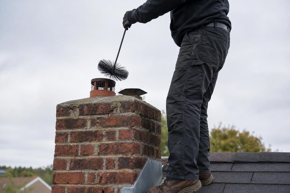 Silva Chimney Services in Brandon